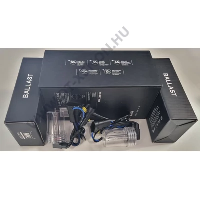 Yeaky SuperBright HIR2 9012 Xenon szett Slim Can-Bus 35W (12V)