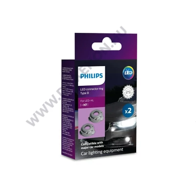 Philips H7 LED adapter Type B 11172BX2