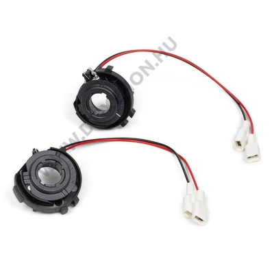 Philips H7 LED adapter Type D 11176X2 PRO6000 LED-hez