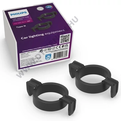 Philips H7 LED adapter Type N 11183X2 PRO6000 LED-hez