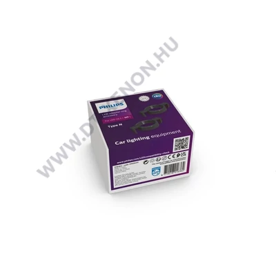 Philips H7 LED adapter Type N 11183X2 PRO6000 LED-hez