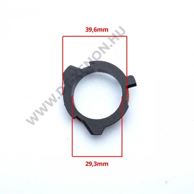 DTX LED adapter LHS22 BMW E39