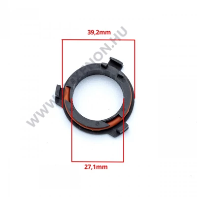 DTX LED adapter LHS23 OPEL Astra G - Zafira A