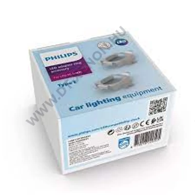 Philips H7 LED adapter Type E 11015RAEX2 PRO3021 - PRO3022 LED-hez