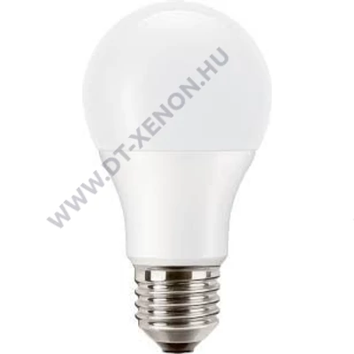 PILA E27 OPÁL LED 9.5W (=60W) 2700K LED