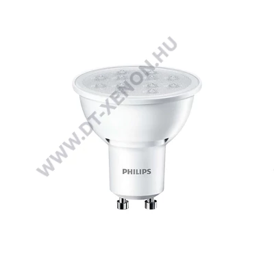 PHILIPS GU10 spot CorePro LED 4,6W (=50W) 2700K