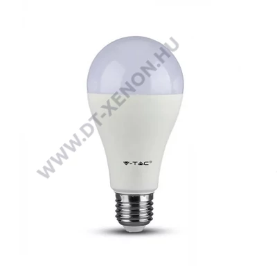 V-TAC E27 LED 17W (=110W) 2700K VT-2017 / SKU-4456