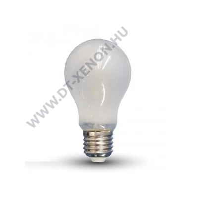 V-TAC E27 LED 6W (=55W) 2700K VT-2047/ SKU-7181