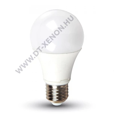 V-TAC E27 LED 8.5W (=60W) 3000K VT-210 / SKU-21228