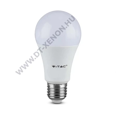 V-TAC E27 LED 8,5W (=60W) 3000K VT-2099-N / SKU-217260
