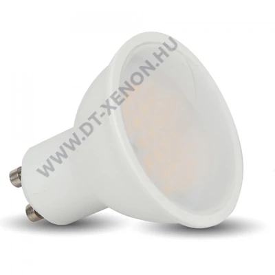 V-TAC GU10 spot LED 5W (=35W) 3000K VT-1975 / SKU-1685