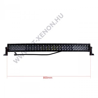 Einparts 180W 30-60° íves CREE LED 5D munkalámpa EPWL194