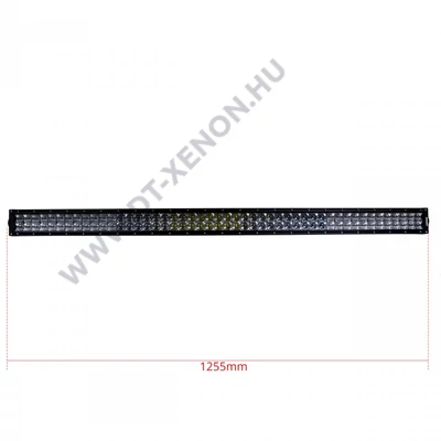 Einparts 288W 30-60° íves CREE LED 5D munkalámpa EPWL196