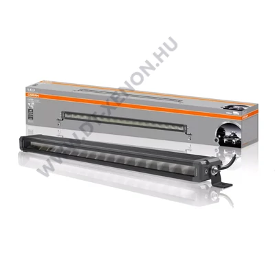 Osram LEDriving Lightbar VX500-SP LEDDL116-SP 12/24V 63W kiegészítő távolsági LED lámpa Spot Beam 