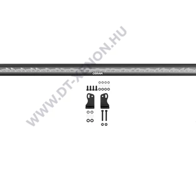 Osram LEDriving Lightbar VX1250-CB SM GEN2 LEDDL134-CB 12/24V 176W kiegészítő távolsági LED lámpa Combo Beam 