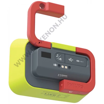 Philips WSL Xperion 6000 Flood Audio Akkus LED-es munkalámpa X60FLAUX1