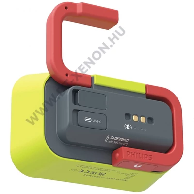 Philips WSL Xperion 6000 Flood Mini Akkus LED-es munkalámpa X60FLMIX1