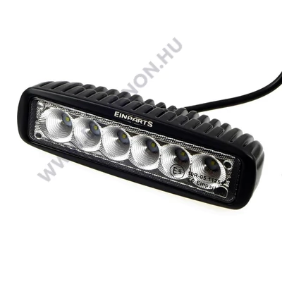 Einparts 18W 60° led munkalámpa CREE EPWL102