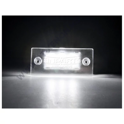 Einparts AUDI rendszámtábla LED világítás EP109OE