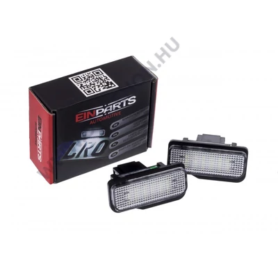 Einparts Mercedes rendszámtábla LED világítás W203 / W211 / W219 / R171 EP114