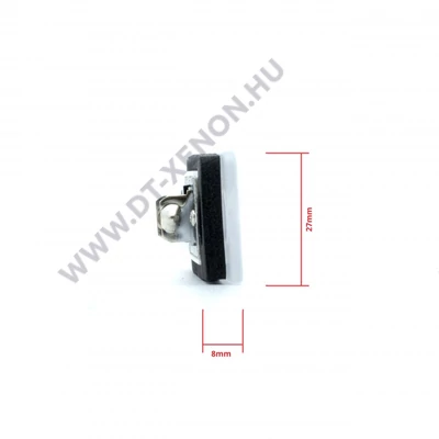 Einparts Volvo C30 2008-2013 rendszámtábla LED világítás EP163