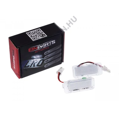 Einparts Ford rendszámtábla LED világítás EP30