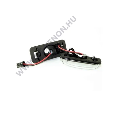 Einparts Subaru / Toyota rendszámtábla LED világítás EP40