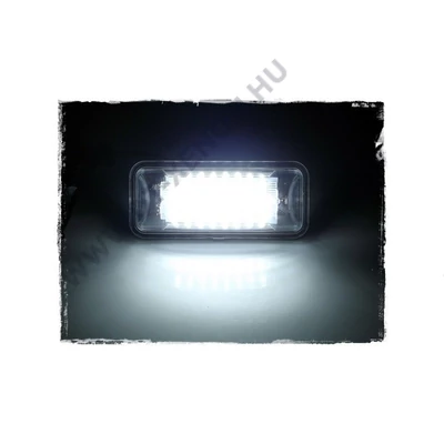 Einparts Subaru / Toyota rendszámtábla LED világítás EP40