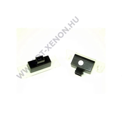 Einparts AUDI A4 B5 A3 8L rendszámtábla LED világítás EP50