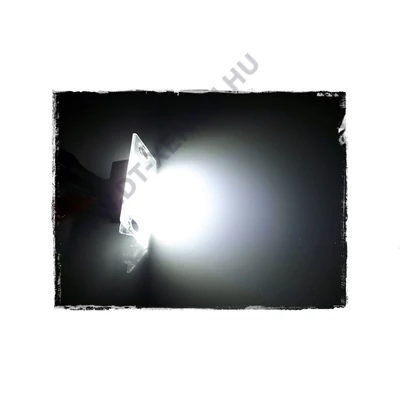 Einparts AUDI A4 B5 A3 8L rendszámtábla LED világítás EP50