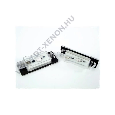 Einparts Opel Vectra C kombi 2002-2008 rendszámtábla LED világítás EP51