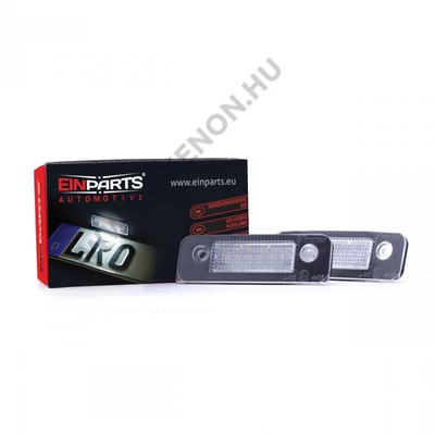 Einparts Ford rendszámtábla LED világítás EP82