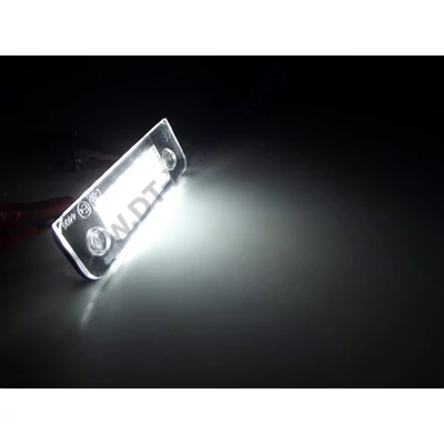 Einparts Ford rendszámtábla LED világítás EP82
