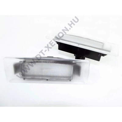 Einparts KIA rendszámtábla LED világítás EP91