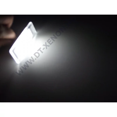 Einparts KIA rendszámtábla LED világítás EP91