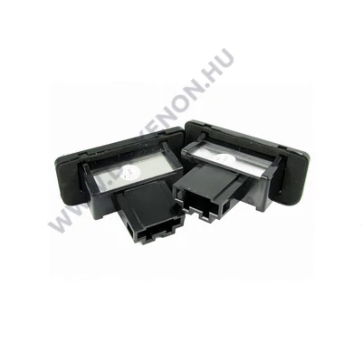 Einparts Mercedes rendszámtábla LED világítás W203 / W211 / W219 / R171 EP12
