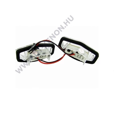 Einparts Honda rendszámtábla LED világítás EP13