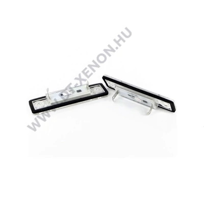Einparts Opel rendszámtábla LED világítás EP33