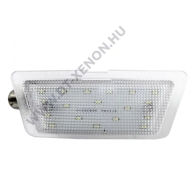 Einparts Opel rendszámtábla LED világítás EP86