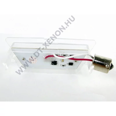 Einparts Opel rendszámtábla LED világítás EP86