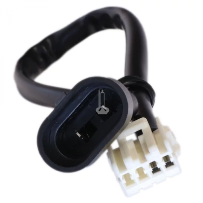 Mitsubishi Keboda D3S xenon trafó betáp kábel / csatlakozó W003T22071